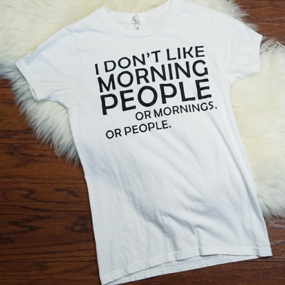 The Concert Tee District Shirt